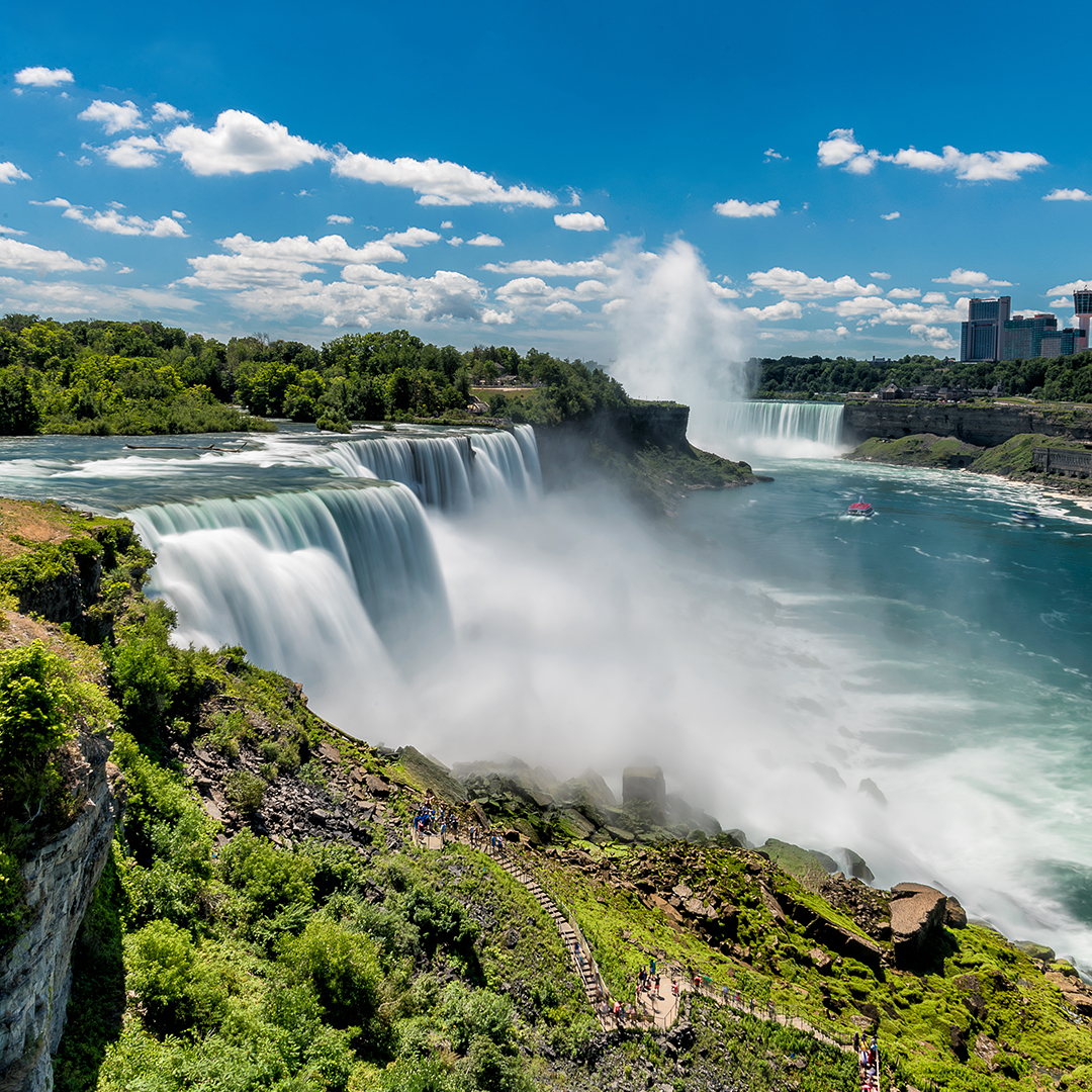 Niagara Falls, New York, USA